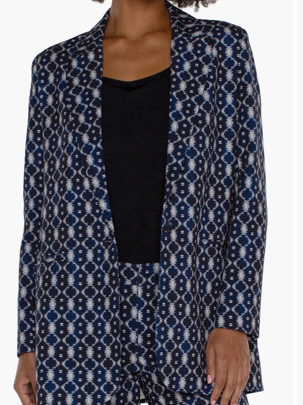 Liverpool One button boyfriend Blazer - nwt